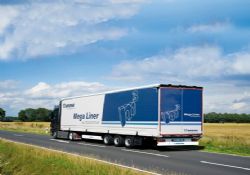 KRONE’DEN MEGA LINER AUTOMOTIVE